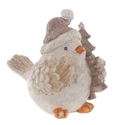 Фигурка декоративная "Птичка", L10 W15 H13,5 см