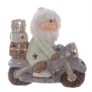 Фигурка декоративная "Ребенок" с подсветкой, L19,5 W9,5 H19 см, (2хLR44, вход.)