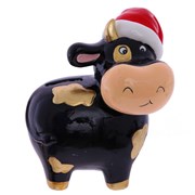 Копилка "Бычок", L12,5 W9,5 H15,5 см
