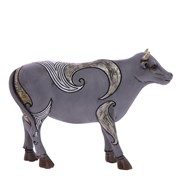 Фигурка декоративная "Коровка", L20 W5 H15 см