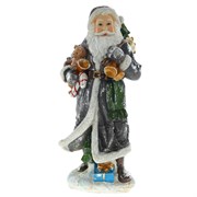 Фигурка декоративная "Дед Мороз", L21 W18,5 H45 см