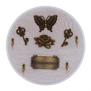 Ключница, L22 W3,5 H22 см