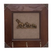 Ключница, L25 W3,5 H25 см