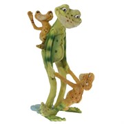 Фигурка декоративная "Лягушки", L16 W13 H23 см