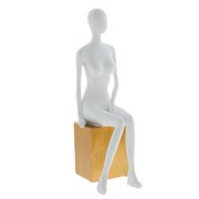 Фигурка декоративная "Девушка", L9 W12 H27,5 см