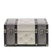 Шкатулка "Сундук", L35 W21,5 H18,5 см