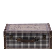 Шкатулка "Чемодан", L40 W30 H15 см