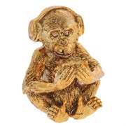 Фигурка декоративная "Обезьяна", L11 W10 H15,5 см