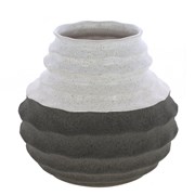 Ваза, L19,5 W20 H18,5 см