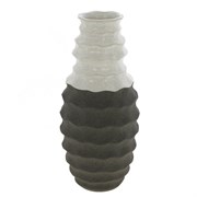 Ваза, L15,5 W16 H34,5 см