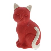 Фигурка декоративная "Кошка", L8 W7 H14 см