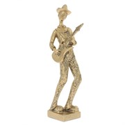Фигурка декоративная "Гитарист", L11 W7,5 H31,5 см