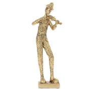 Фигурка декоративная "Скрипач", L14 W7 H38,5 см