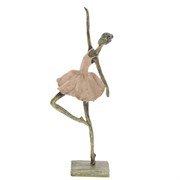 Фигурка декоративная "Балерина", L12 W13 H29 см