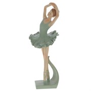 Фигурка декоративная "Балерина", L10 W10 H24 см