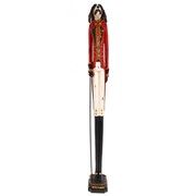 Фигурка декоративная "Собака", L11 W14 H101 см