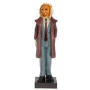 Фигурка декоративная "Лев", L16,5 W15 H60 см