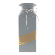 Ваза, L11 W11 H29,5 см