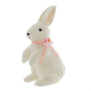 Фигурка декоративная "Заяц",  L15 W11 H24 см