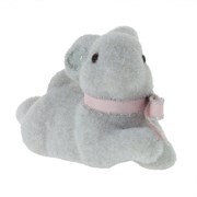 Фигурка декоративная "Заяц",  L24 W9 H11 см