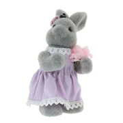 Фигурка декоративная "Заяц",  L13 W13 H22 см