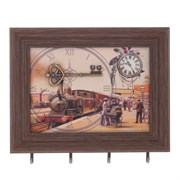Ключница, L28 W2,5 H23,5 см