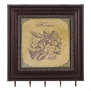 Ключница, L27 W3 H29,5 см