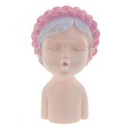 Фигурка декоративная "Девочка", L14 W15 H22 см