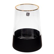 Ваза, L13,5 W13,5 H19 см