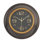 Часы настенные декоративные (1xAA не прилаг.), L30 W4 H30 см