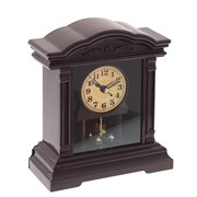 Часы настольные декоративные, (2xAA не прилаг.), L16 W7 H18,5 см