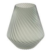 Ваза, L22 W22 H27 см
