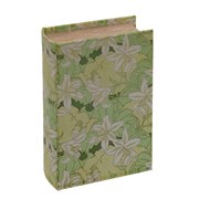 Шкатулка-книга, L10,5 W5 H17 см