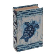 Шкатулка-книга, L10,5 W5 H17 см