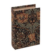 Шкатулка-книга, L11 W5 H17 см