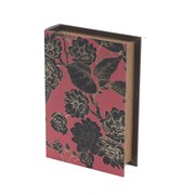 Шкатулка-книга, L18 W6 H26 см
