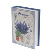 Шкатулка-книга, L24 W8 H32 см
