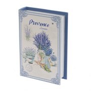 Шкатулка-книга, L18 W6 H26 см