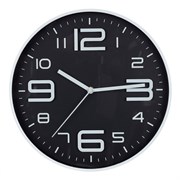 Часы настенные декоративные, L30 W5 H30 см, (1хАА не прилаг.)