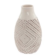 Ваза, L11,5 W11,5 H22 см