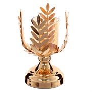 Подсвечник, L15 W15 H22 см