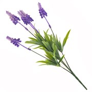 Цветок искусственный, L19 W13 H36 см