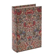 Шкатулка-книга, L11 W5 H17 см