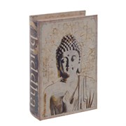Шкатулка-книга, L11 W5 H17 см