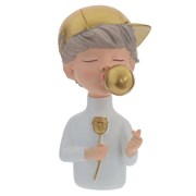 Фигурка декоративная, L6 W8 H13 см