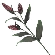 Цветок искусственный, L21 W17 H99 см