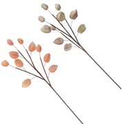 Цветок искусственный "Физалис", L25 W13 H105 см, 2в.