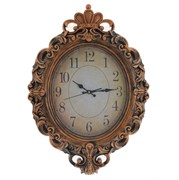 Часы настенные декоративные, L51,5 W5 H71 см, (1хАА не прилаг.)