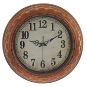 Часы настенные декоративные, L50 W5,5 H50,5 см, (1хАА не прилаг.)