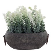 Цветочная композиция, L20 W15 H19 см